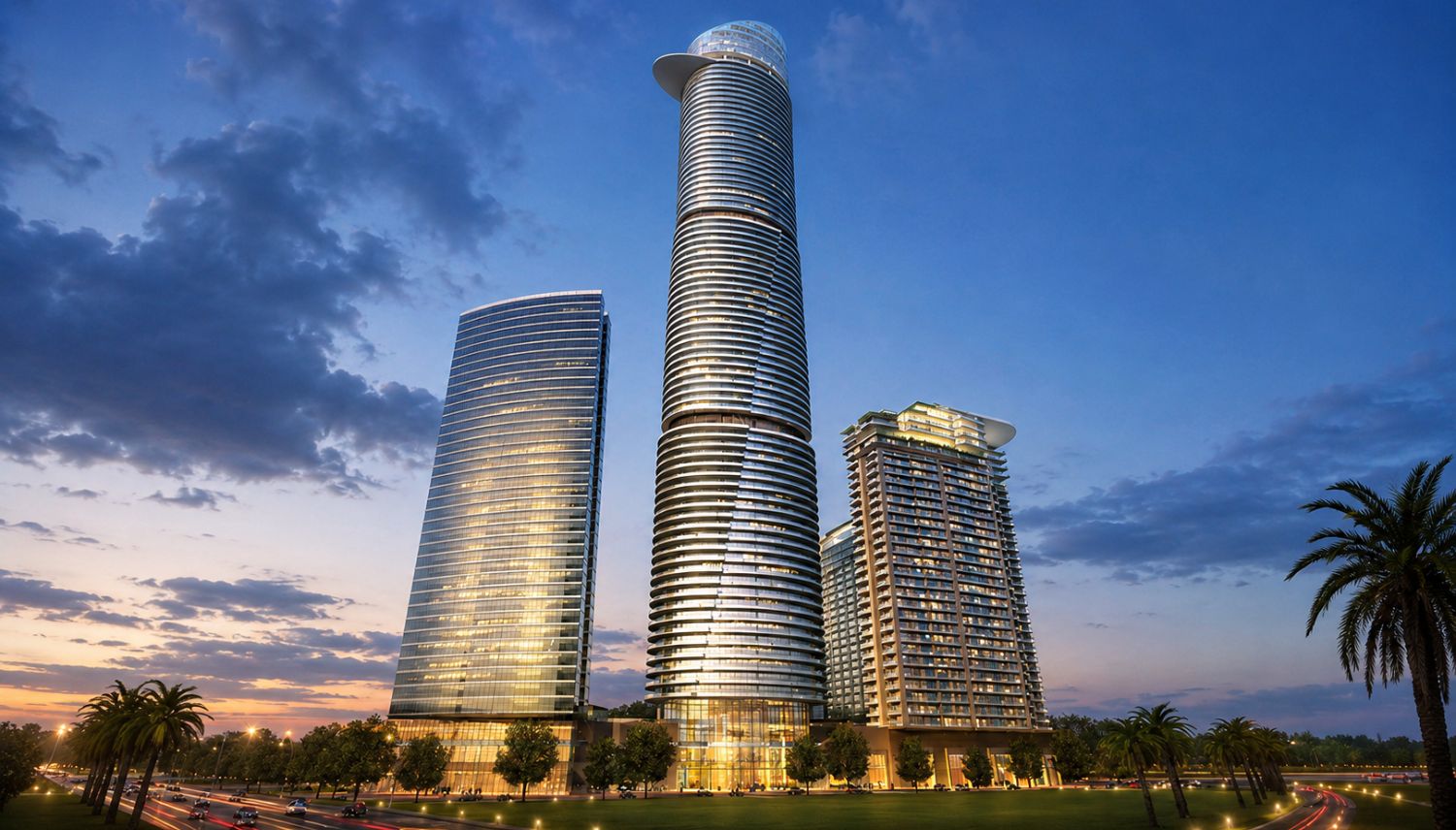 Supernova Spira, Noida